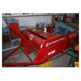 International No. 100 Spreader