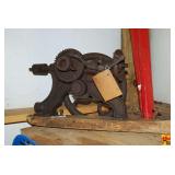 Cast Iron Warranted Post Drill Press