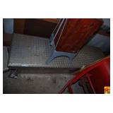 Premier Products Diamond Plate Aluminum Utility Chest / Truck Box