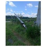 Grain Elevator Auger