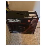 FitRx Recover Max Heated Compression Boots