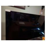 Flat Screen Television With Articulating Wall Mount