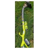 Ryobi Cordless StrIng Trimmer