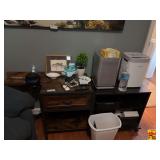 Lot of Household Electronics, Decor, and Accessories