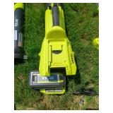Ryobi 40V HP Brushless Whisper Series Leaf Blower