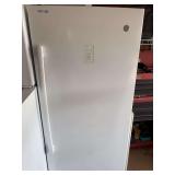 GE Upright Freezer With Digital Temperature Control