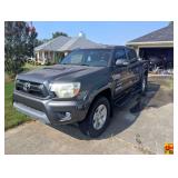 2012 Toyota Tacoma TRD Sport Truck; 61,050 miles; VIN 5TFJU4GNXCX023878