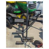 Easy Step Boat Trailer Ladder