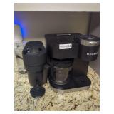 Keurig and Nespresso Coffee Maker