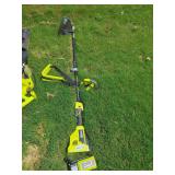 Ryobi 40V Cordless StrIng Trimmer With Battery and Charger