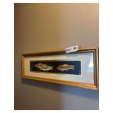 Framed Chiyo Signed Art Prints Assortment (Lot of 3)