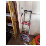 Milwaukee Folding Hand Truck