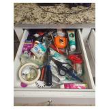 Contents Of (3) Kitchen Drawers