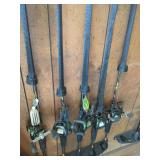 FishIng Rods & Reels