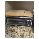 NInja Countertop Oven With CuttIng Board, Toaster & Egg Cooker