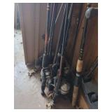 FishIng Rods & Reels