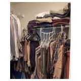 Contents Of Closet:  Men