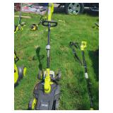 Ryobi 18V 12" Cordless 3-in-1 Mower/String Trimmer/Edger