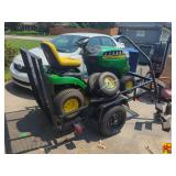 Carry-On Utility Trailer; VIn 4YMBU0613PG053285