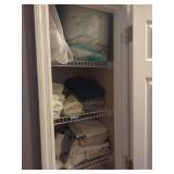 Contents Of Linen Closet