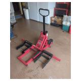 Pro Series Motorcycle & ATV Hydraulic Jack Lift