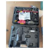 Chicago Electric 10 Amp Demolition Hammer With Case