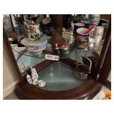 Asian Ceramics, Tea Sets & Collectibles