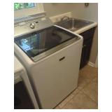 Maytag Bravos XL MCT Top-Load WashIng MachIne