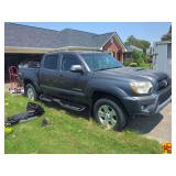 Toyota Tacoma TRD Sport Truck