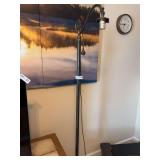 Metal Floor Lamp