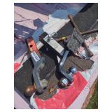 Trailer Hitches & Lug Wrench