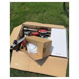 Norge Tool Company LLFS50 127mm (5 in.) Flooring Saw