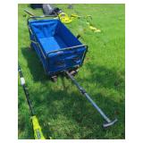 FoldIng Utility Wagon