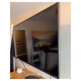 Vizio Flat Screen Television With Wall Mount