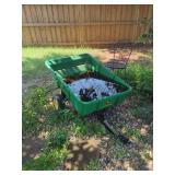 John Deere Utility Yard Cart