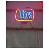 Lite Beer Neon Sign