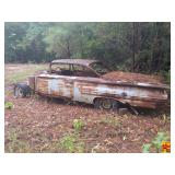 1960s Chevrolet Impala Frame