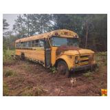 Chevrolet Superior School Bus