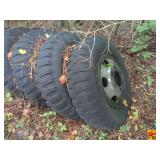 Heavy-Duty Truck Tires