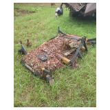 3PT Hitch King Kutter Finish Mower