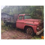 Chevrolet Viking 60 Flatbed Truck