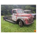 Dodge B-Series Cab and Chassis Truck