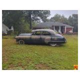 Late 1940s Cadillac Fleetwood