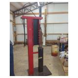 Air Hammer & (3) Kilns