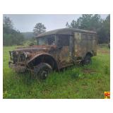 Dodge Military Truck Or Ambulance