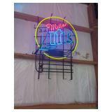 Miller Lite Neon Sign