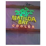 Matilda Bay Cooler Neon Sign