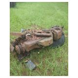 Engine With Transmission