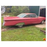 1960 Oldsmobile Ninety-Eight Two-Door Hardtop; VIN 609C0149