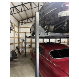4-Post Car Lift